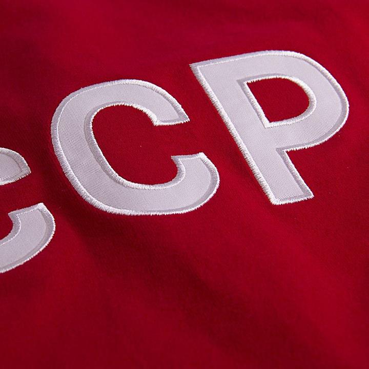 Actual product image Copa Football CCCP USSR Soviet Union 1970 Retro Jersey (M)