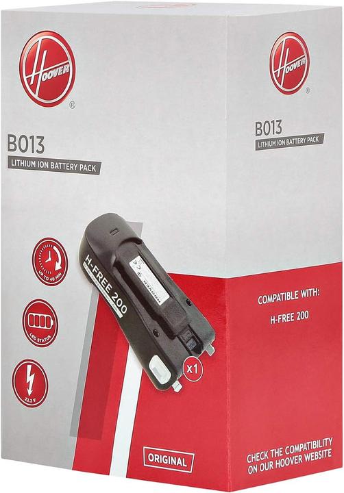 Immagine prodotto Hoover Batteria al litio per