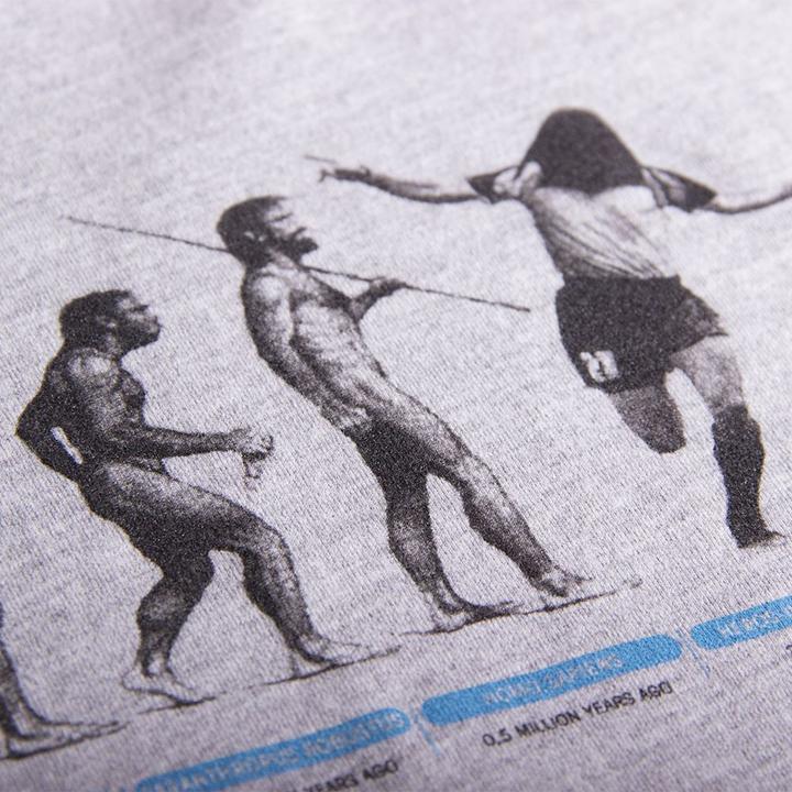 Image du produit Copa Football Human Evolution Shirt / T-shirt de l'évolution du football (S)