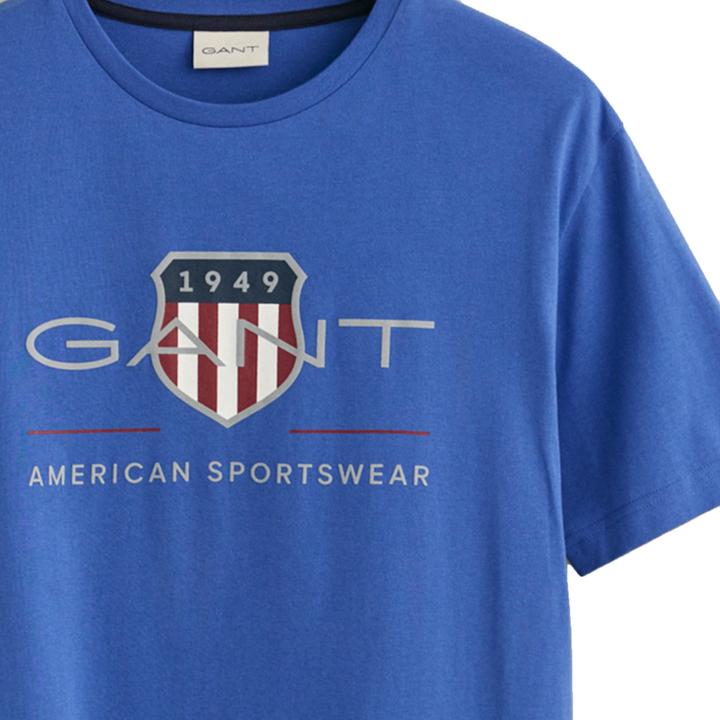 Produktbild GANT Reg Archive Shield (L)