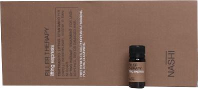 Actual product image Nashi Filler Therapy Lifting Express Treatment 24x8ml