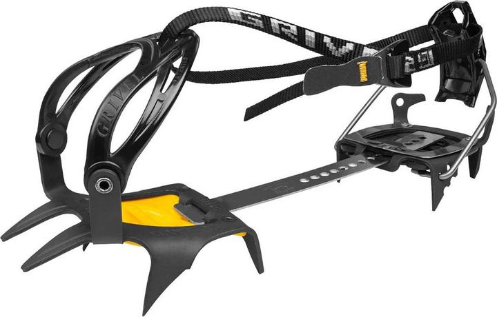Grivel G1 New Classic EVO Steigeisen (36, 37, 38, 39, 40, 41, 42, 43, 44, 45, 46, 47)