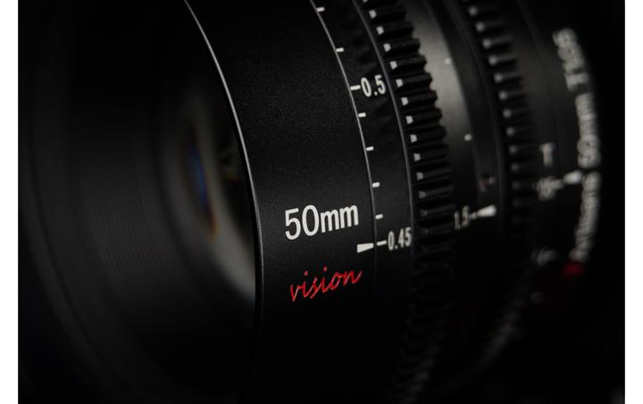 Produktbild 7artisans Festbrennweite 50 mm T1.05 (Canon RF, APS-C / DX)