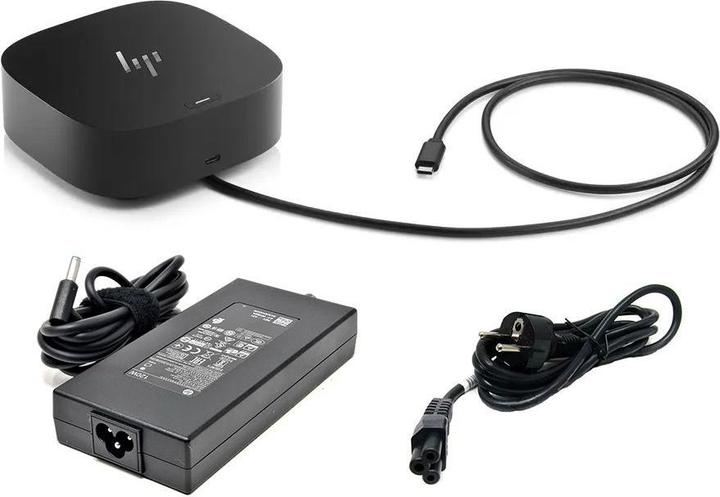 Productafbeelding HP G5 Universeel dok (USB-C, 10 Havens)