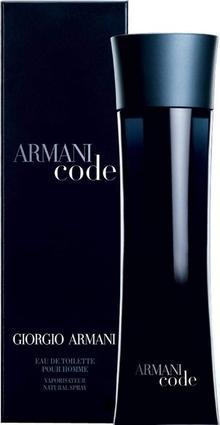 Produktbild Giorgio Armani Code (Eau de Toilette, 200 ml)
