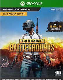 Produktbild PlayerUnknowns Battlegrounds (Xbox One S)