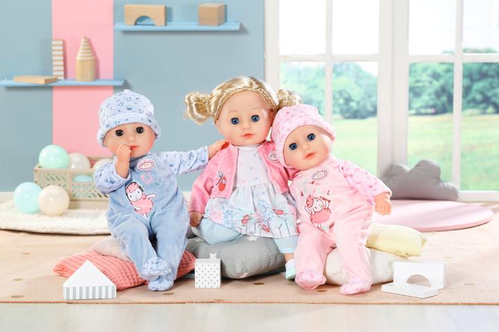 Produktbild Baby Annabell Zapf 709870 Little Annabell 36cm