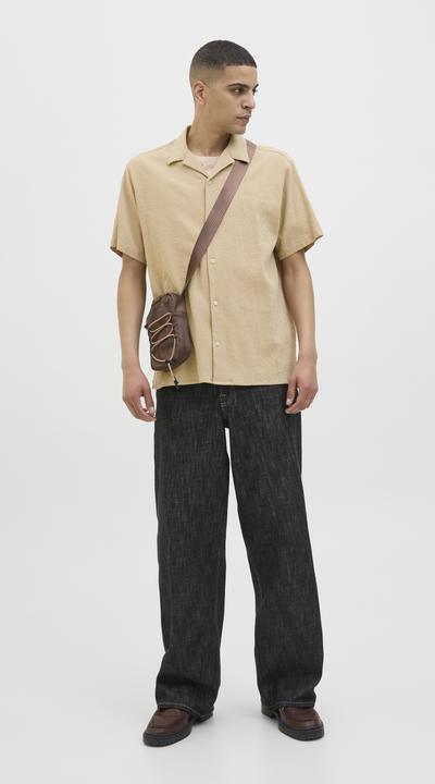 Immagine prodotto Jack & Jones Camicia hawaiana dal taglio rilassato Camicia hawaiana (XS)