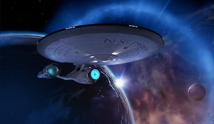 Immagine prodotto Ubisoft Star Trek: Equipaggio del ponte (VR) (PS4, EN)