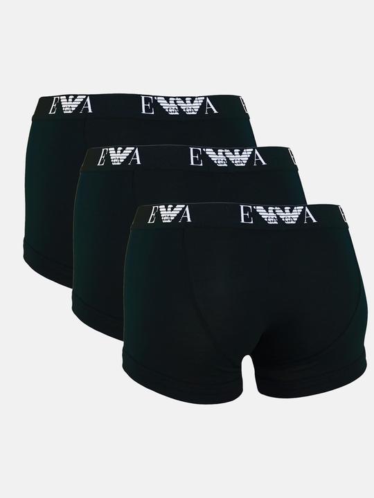Image du produit Emporio Armani Boxer Décontracté Collant à la silhouette (L, Lot de 3)