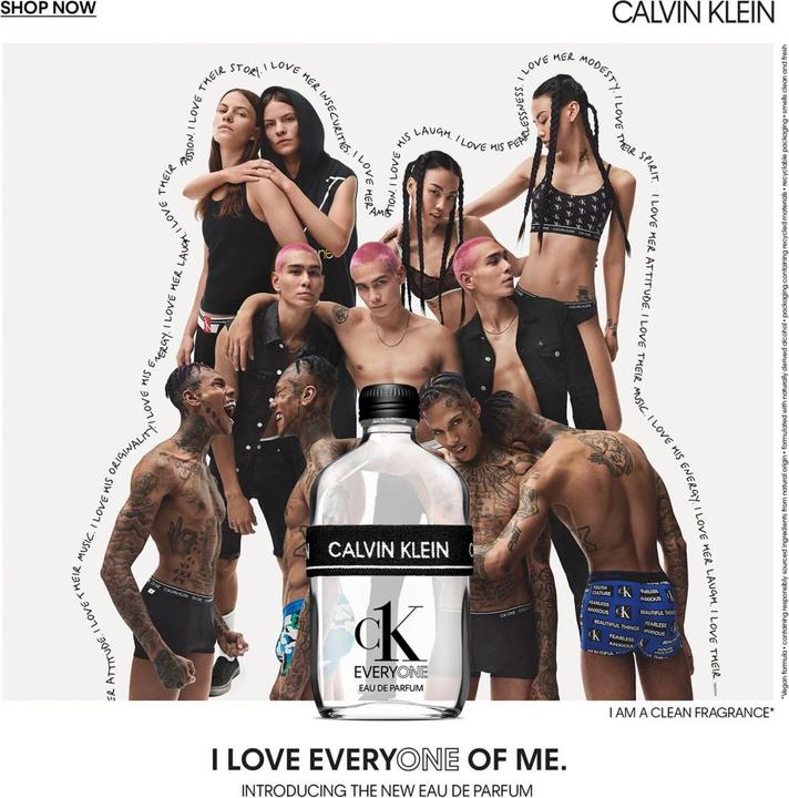 Image du produit Calvin Klein Eau de Parfum (Eau de parfum, 200 ml)