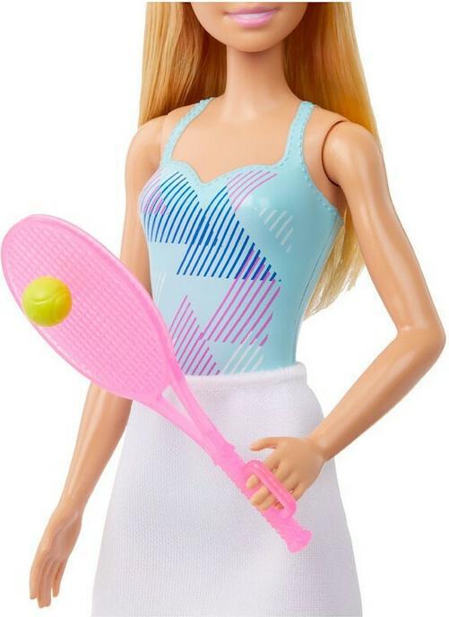 Productafbeelding Barbie HBW98