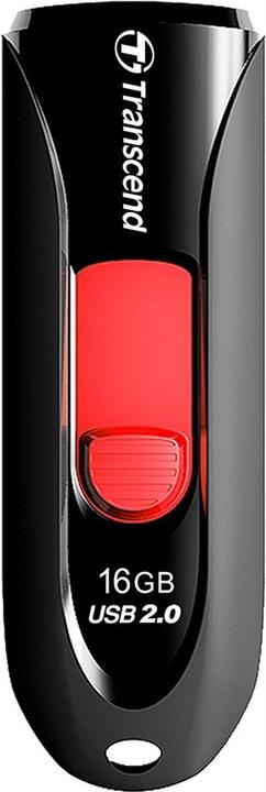 Image du produit Transcend JetFlash 590 (16 Go, USB-A)