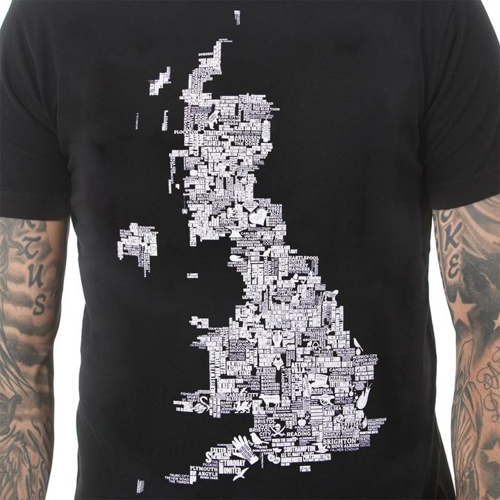 Immagine prodotto Copa Football Camicia UK Grounds (L)