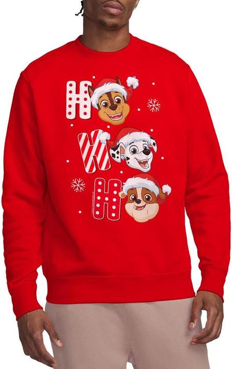 Produktbild Paw Patrol Sweatshirt weihnachtliches Design (XL)