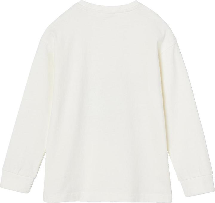 Image du produit Vertbaudet T-shirt garçon avec lettres appliquées, coton recyclé (128)