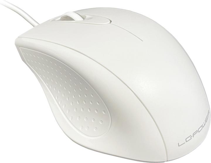 Produktbild LC-Power Mouse LC-M710W USB (Kabelgebunden)