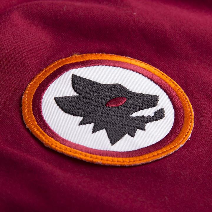 Image du produit Copa Football AS Roma 1978 - 79 Retro Jersey (L)