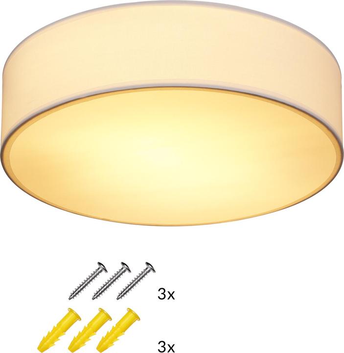 Actual product image Monzana Ceiling Lamp (E27)