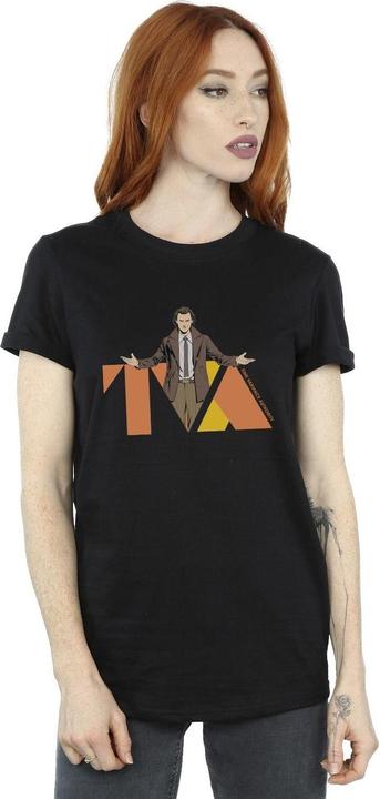 Produktbild Loki TVA Pose TShirt (4XL)