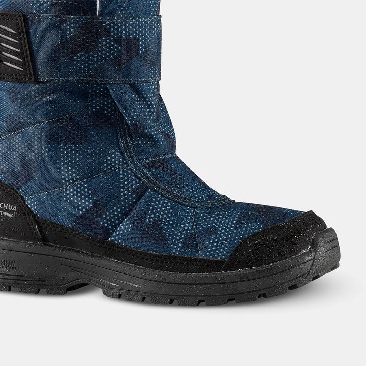 Actual product image Quechua SH100 (24)