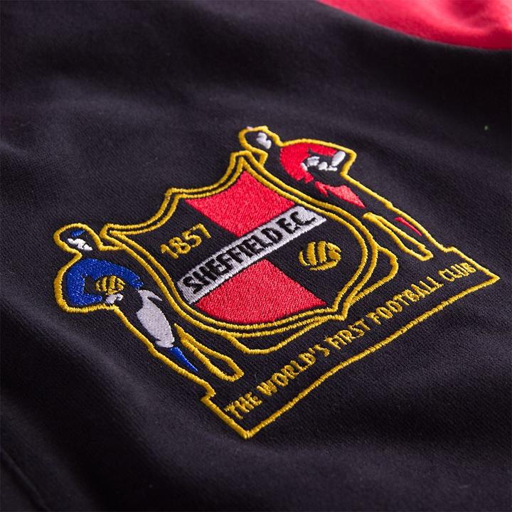 Image du produit Copa Football Sheffield FC 1950 Maillot rétro (M)