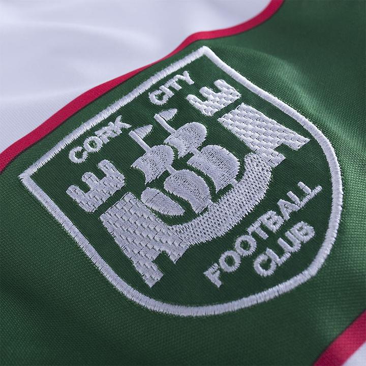 Image du produit Copa Football Cork City FC 1984 Maillot rétro (S)