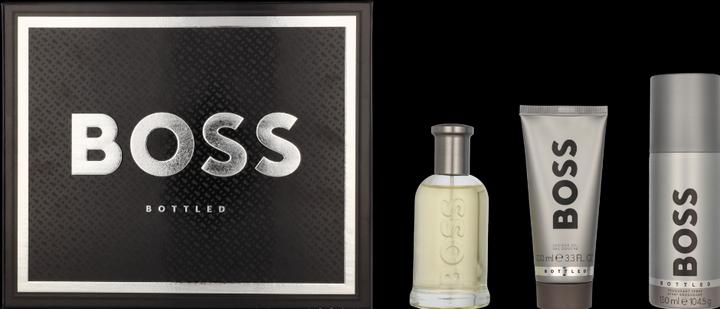 Actual product image Hugo Boss Bottled Christmas (Fragrance set)