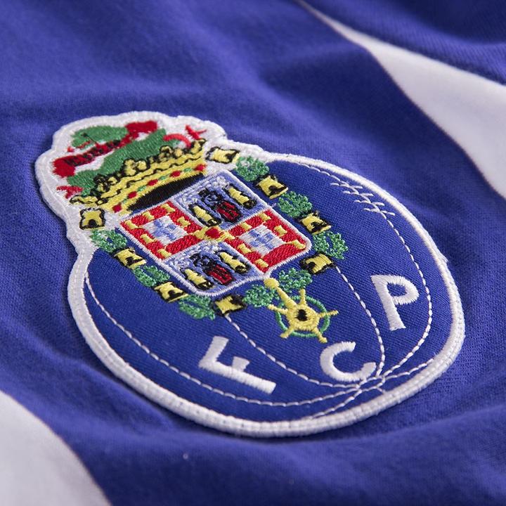 Immagine prodotto Copa Football Maglia retrò FC Porto 1971 - 72 (L)