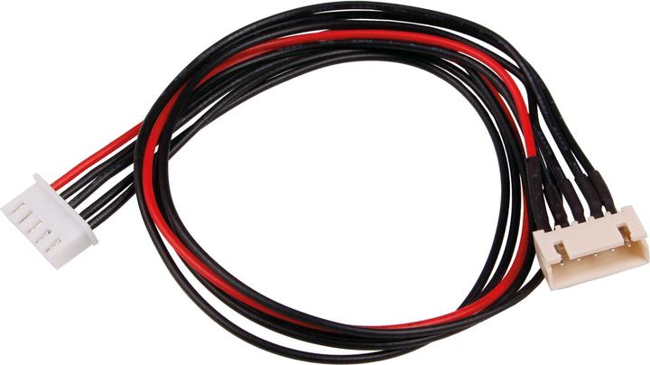 Actual product image Modellbau Lindinger Sensor extension cable 30cm 4S XH