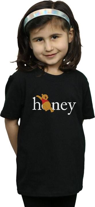 Immagine prodotto Disney Winnie The Pooh Honey Maglietta Ragazze (152, 158)