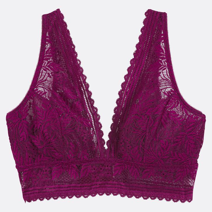 Image du produit La Redoute Collections Bralette Signature JEANNE (75 B)