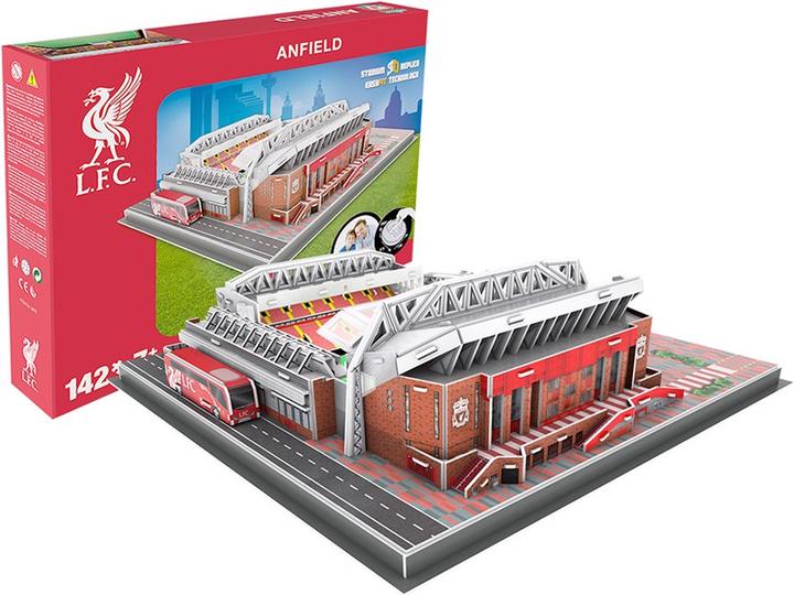 Actual product image Nanostad Liverpool FC (142 pieces)