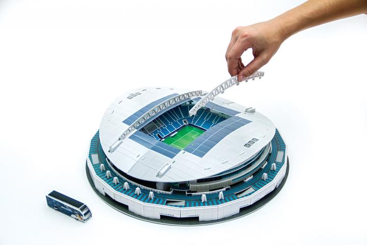 Immagine prodotto Nanostad Puzzle 3D dello stadio FC Porto Estadio O Dragao (135 pezzi)