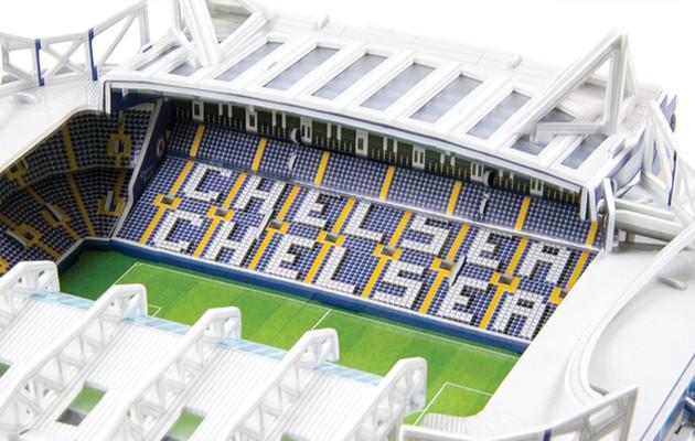 Immagine prodotto Nanostad Chelsea FC Stamford Bridge (171 pezzi)