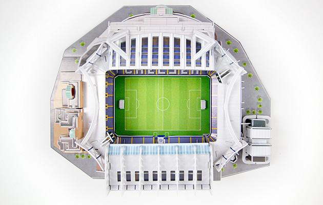 Immagine prodotto Nanostad Chelsea FC Stamford Bridge (171 pezzi)