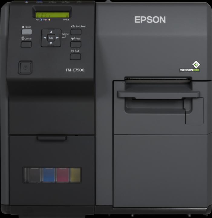 Image du produit Epson ColorWorks C7500 (720 dpi)