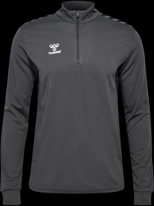 Image du produit hummel hmlAUTHENTIC Demi-zip Pull d'entraînement Hommes (XL)