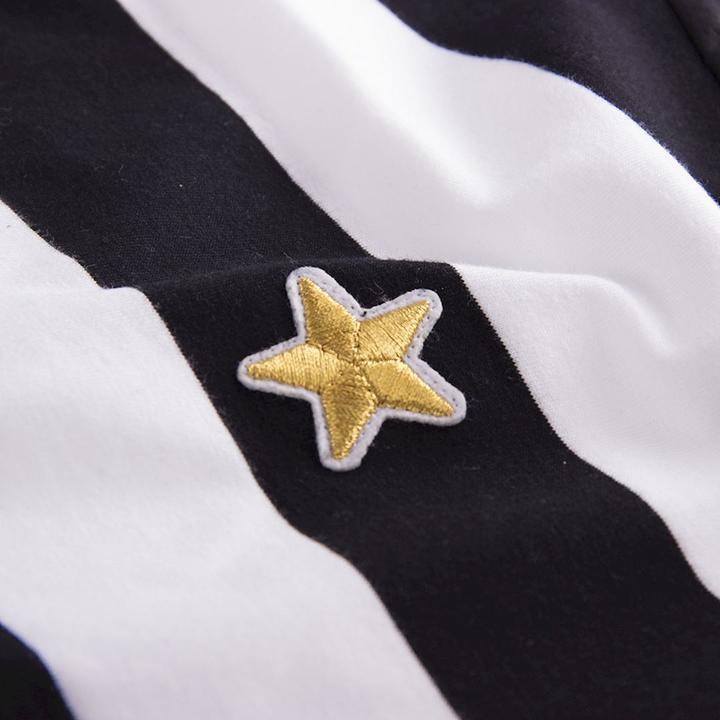 Image du produit Copa Football Juventus Turin 1976 - 77 Coppa UEFA Retro Maillot (S)