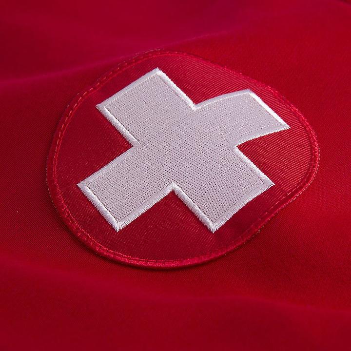 Produktbild Copa Football Schweiz 1960 Retro Jacke (S)
