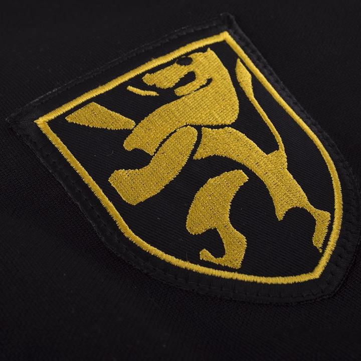 Actual product image Copa Football Belgium 1960 Retro Jacket (XXL)