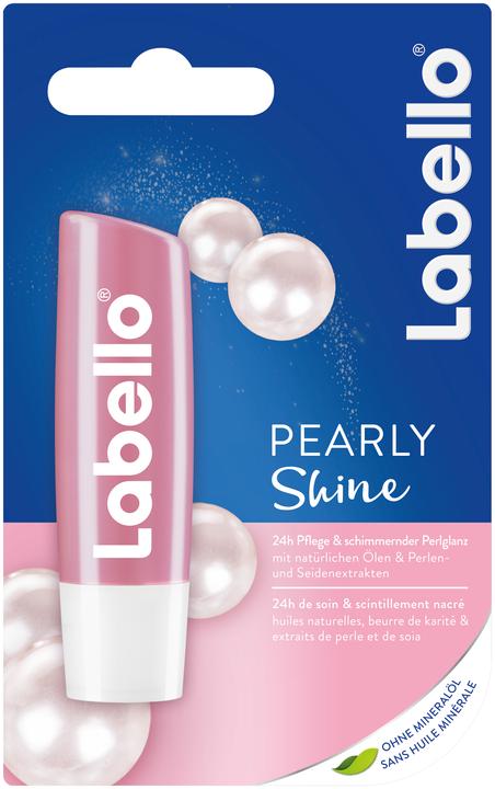 Immagine prodotto Labello Lucentezza perlata (Cura matita, 5.50 ml)