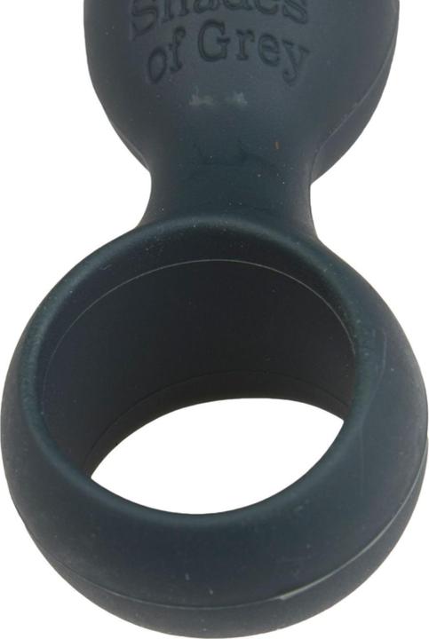 Produktbild Fifty Shades of Grey Silicone Butt Plug