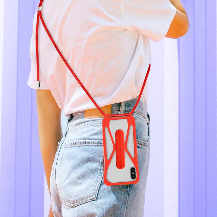 Produktbild Avizar Universelle Handyhülle mit Kette Series
