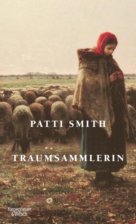 Immagine prodotto Traumsammlerin (Tedesco, Patti Smith., 2013)
