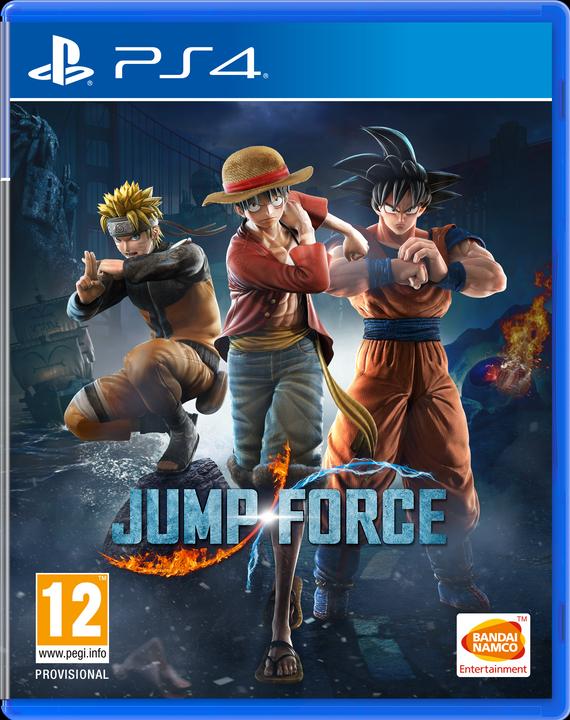 Bandai Namco Jump Force (PS4, EN)