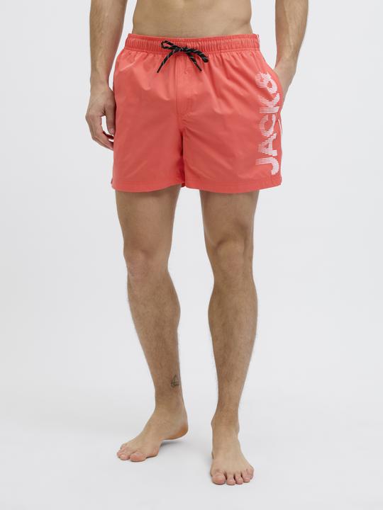 Produktbild Jack & Jones Regular Fit Badeshorts Badeshorts (M)