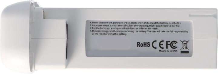 Produktbild AccuCell Akku DJI Phantom 2 733496 11,1 Volt 5200mAh 57,7Wh (Drohnen Akku, DJI Phantom 2, DJI Phantom 2 Vision)