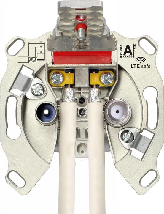 Immagine prodotto Astro Presa passante per modem BK (Presa d'antenna)
