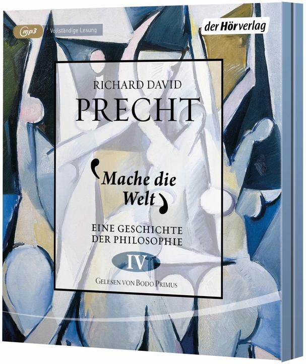 Actual product image Make the world (Richard David Precht, Bodo Primus, German)